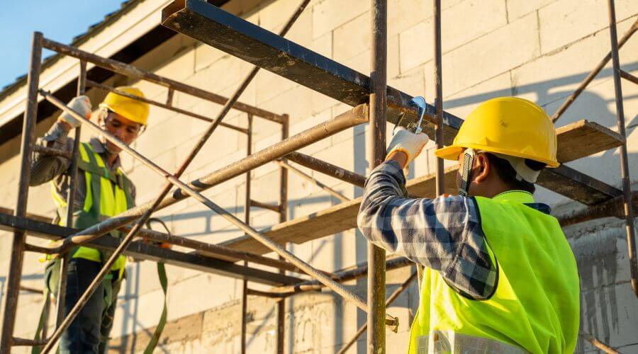 Flashing Repair in Randsburg, CA